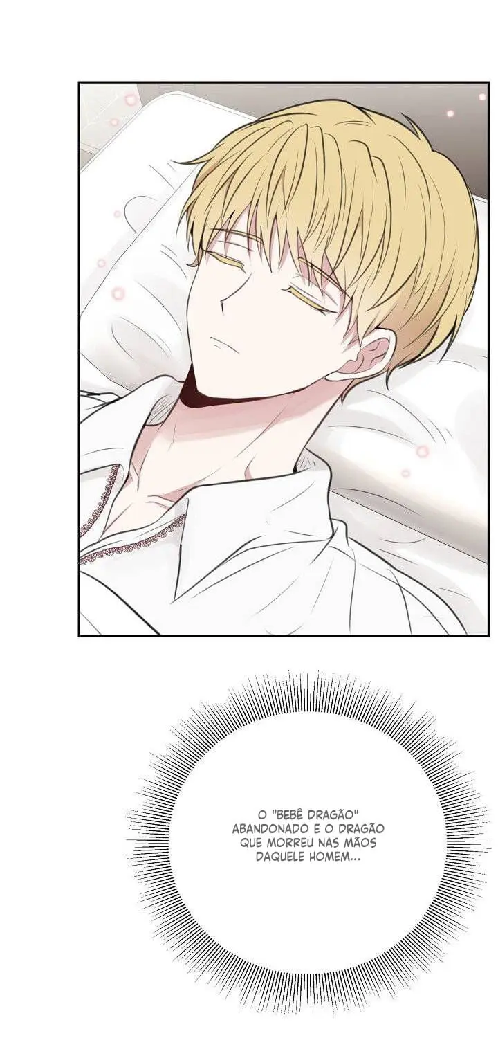 Dragon’s First Crush – Capítulo 12 Yaoi – Página 14