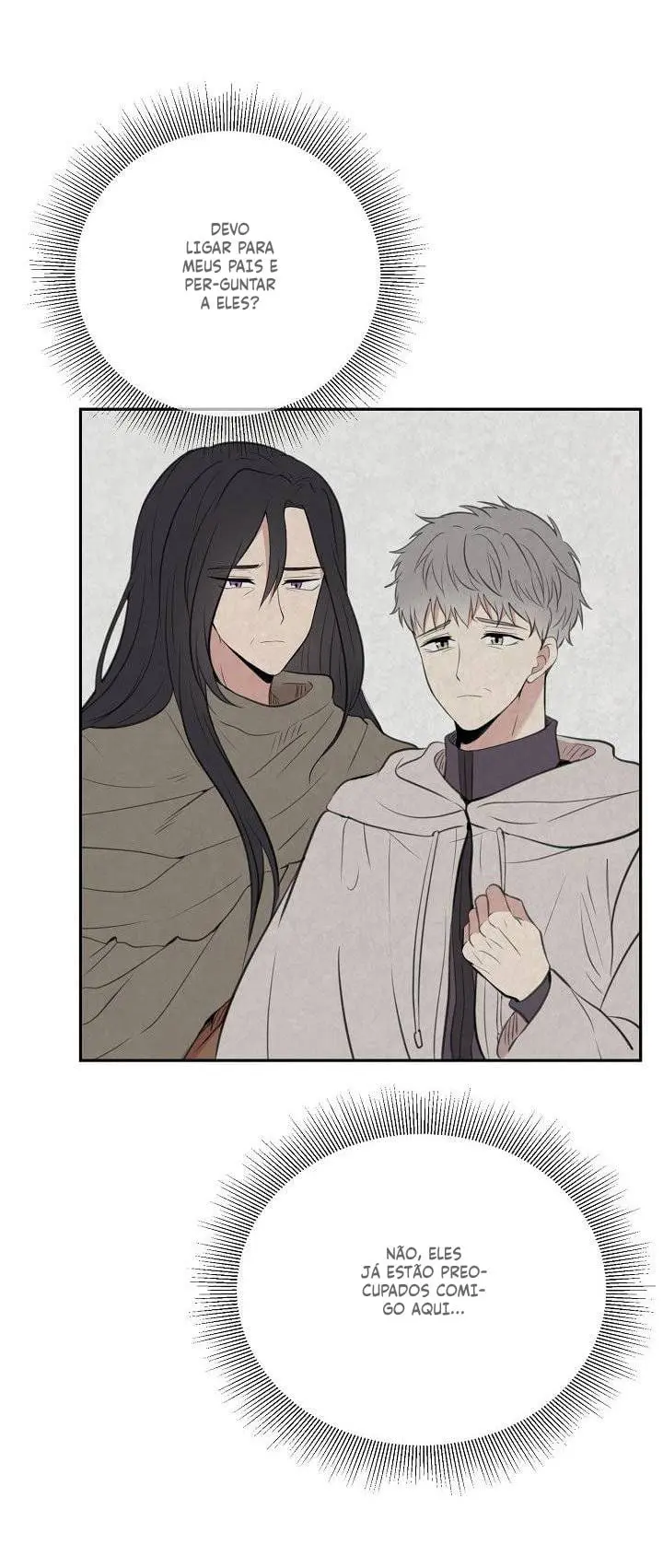 Dragon’s First Crush – Capítulo 12 Yaoi – Página 16