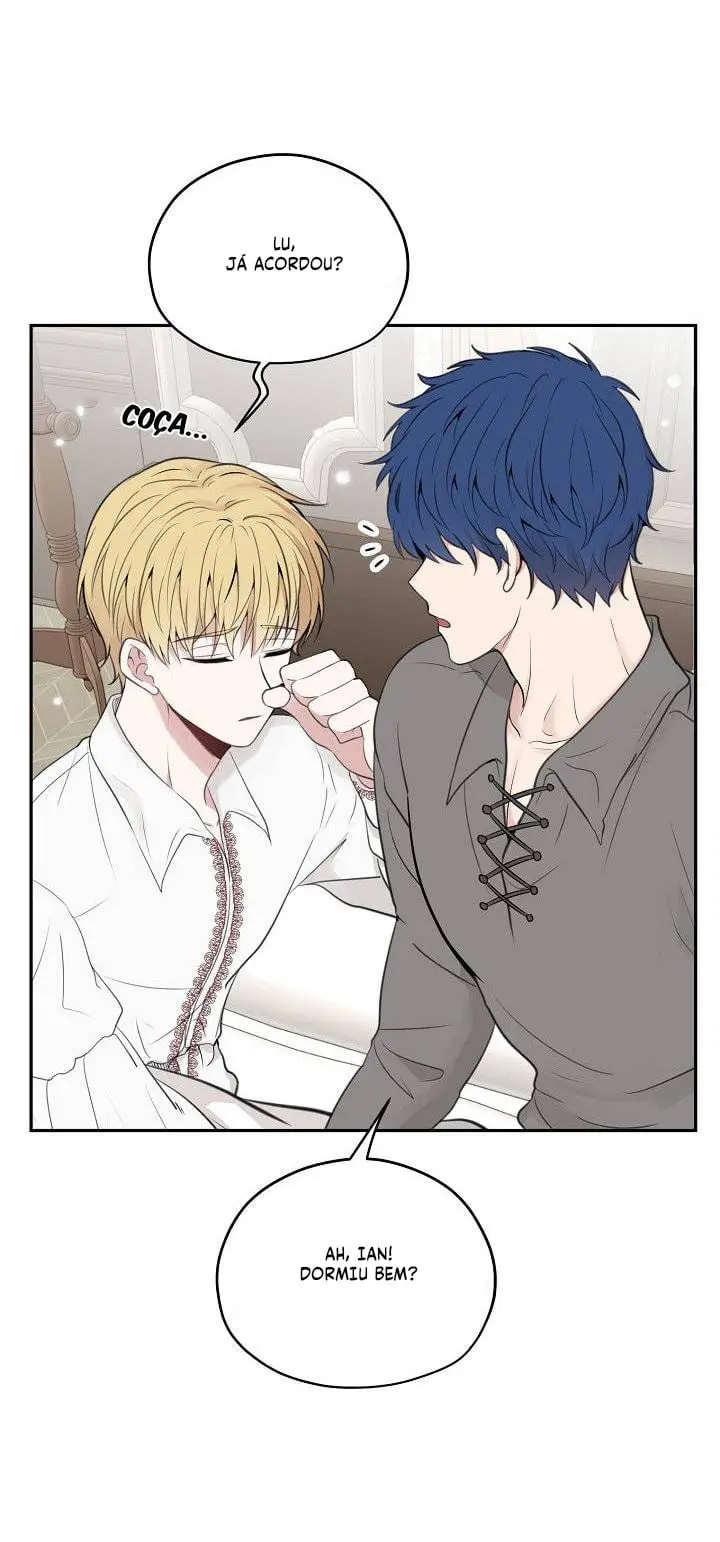 Dragon’s First Crush – Capítulo 12 Yaoi – Página 17