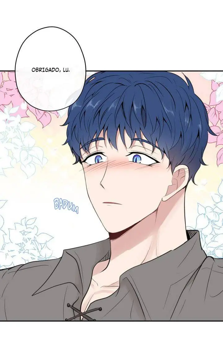 Dragon’s First Crush – Capítulo 12 Yaoi – Página 19