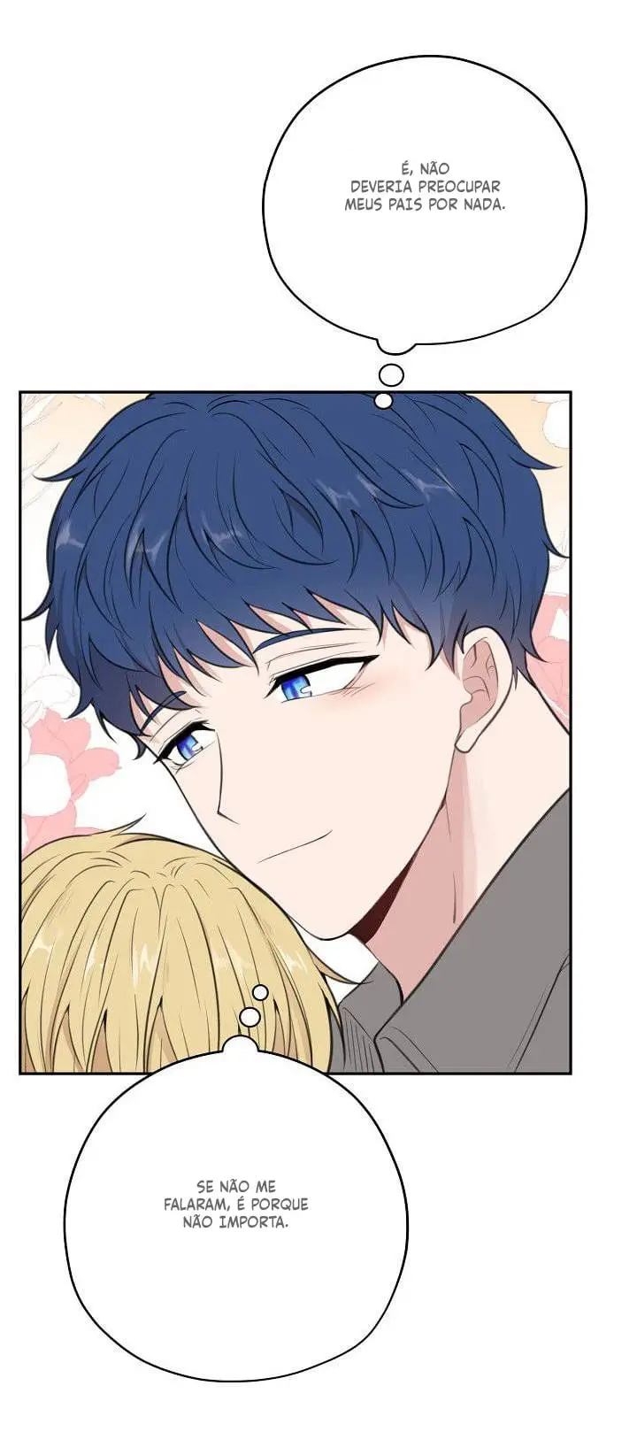 Dragon’s First Crush – Capítulo 12 Yaoi – Página 21