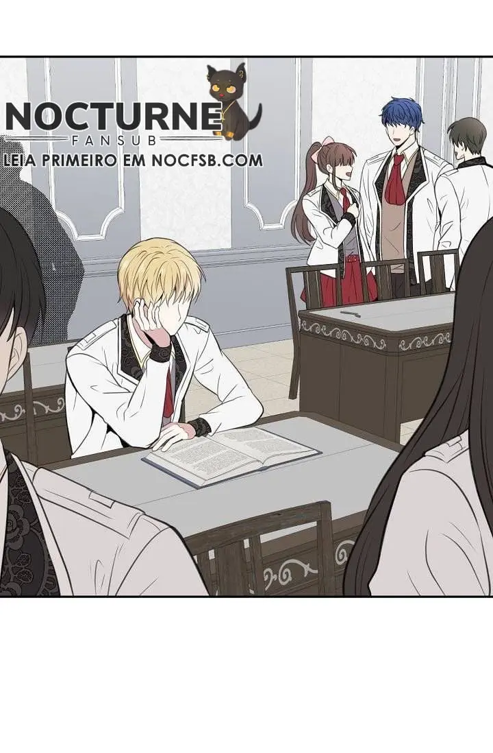 Dragon’s First Crush – Capítulo 12 Yaoi – Página 23