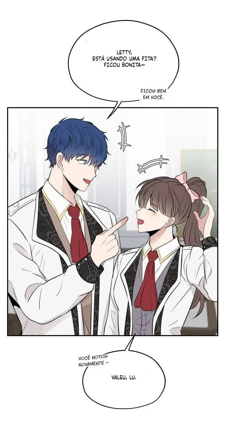 Dragon’s First Crush – Capítulo 12 Yaoi – Página 26