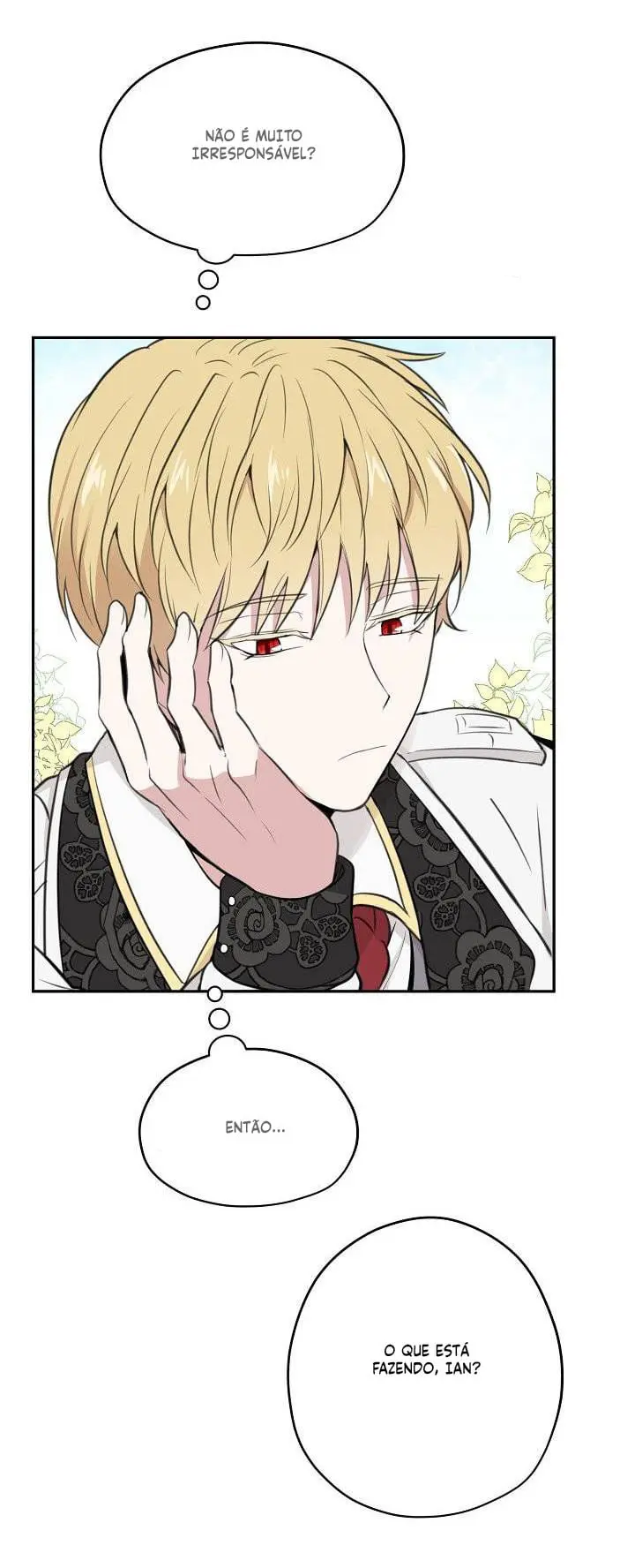 Dragon’s First Crush – Capítulo 12 Yaoi – Página 29