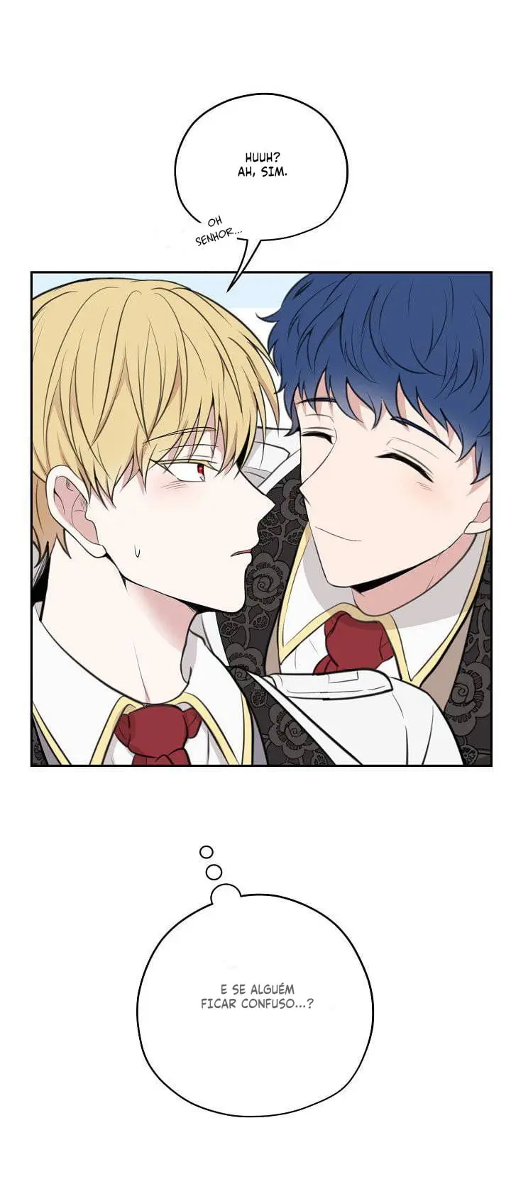 Dragon’s First Crush – Capítulo 12 Yaoi – Página 31