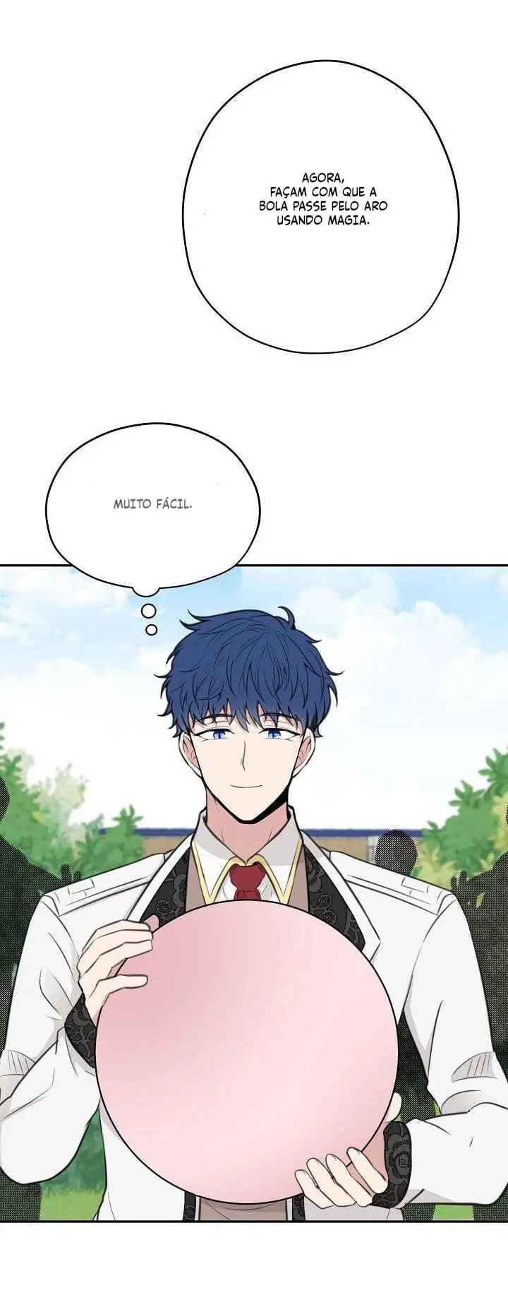 Dragon’s First Crush – Capítulo 12 Yaoi – Página 34