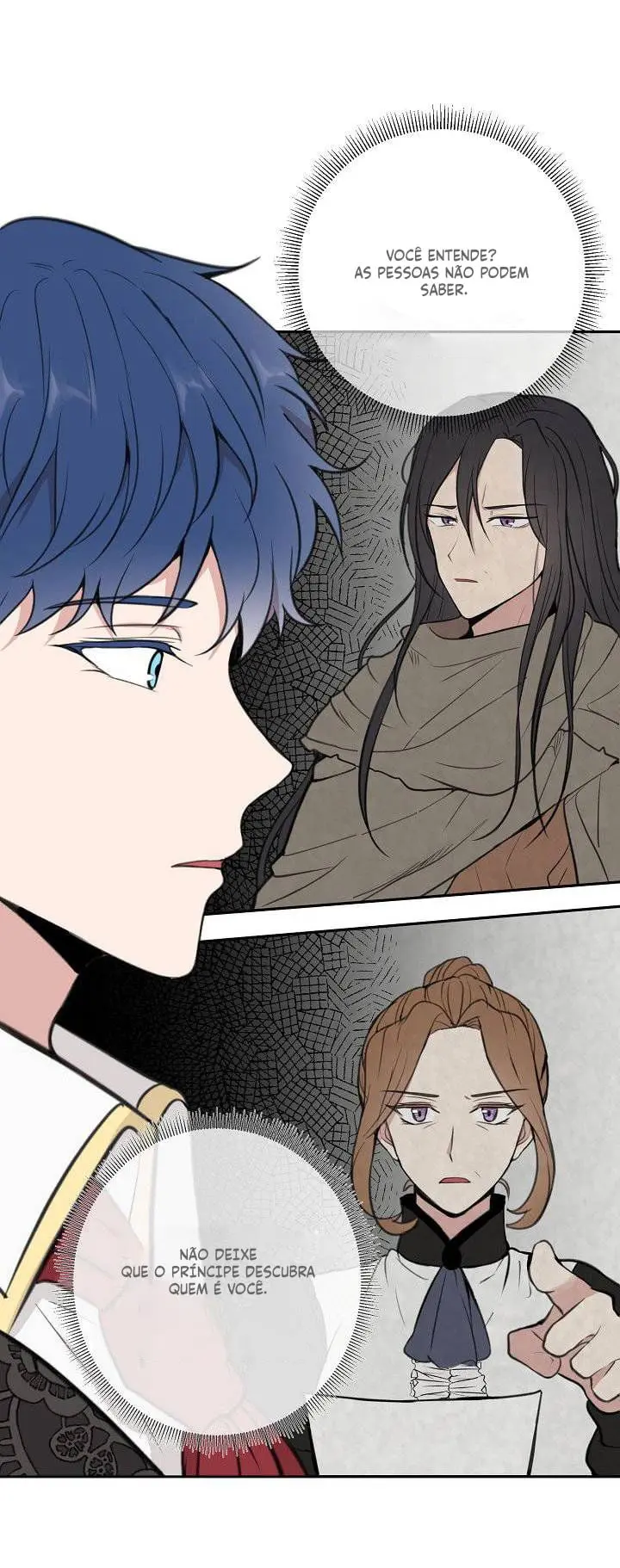 Dragon’s First Crush – Capítulo 12 Yaoi – Página 35