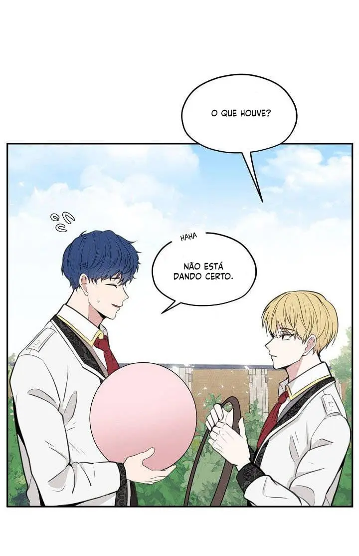 Dragon’s First Crush – Capítulo 12 Yaoi – Página 37