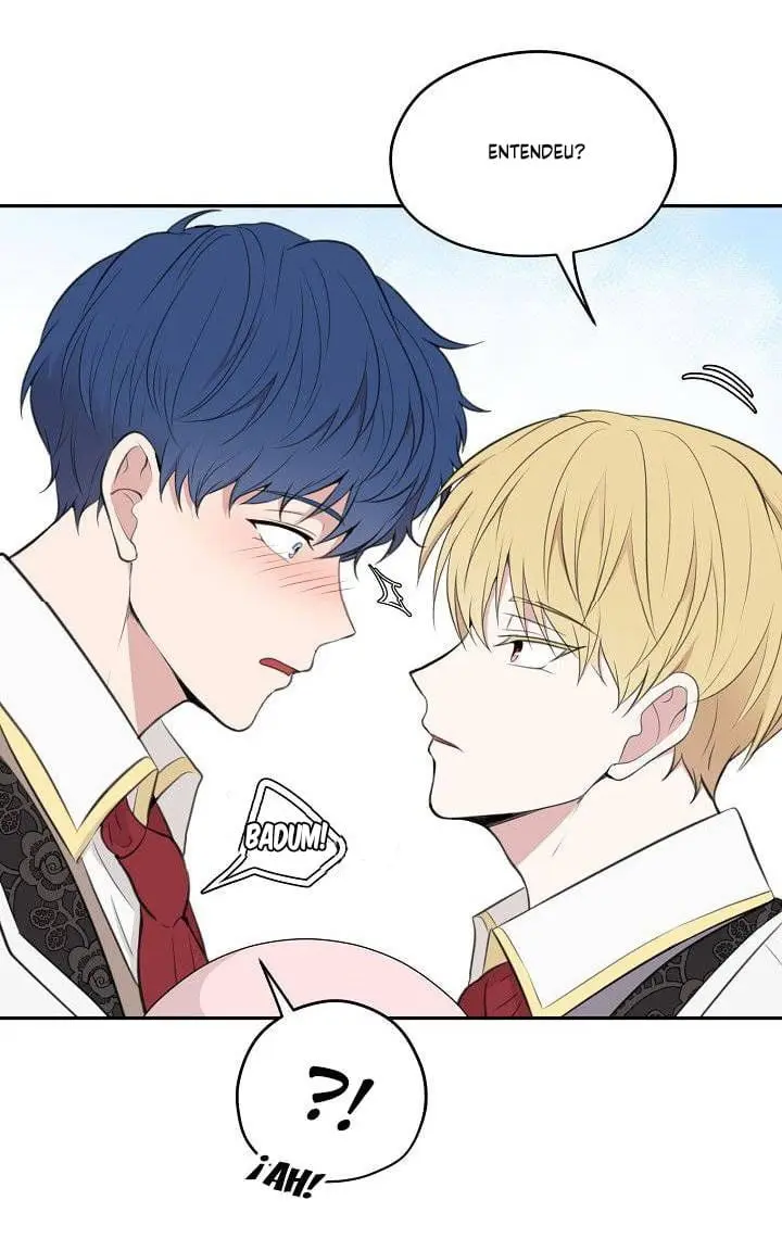 Dragon’s First Crush – Capítulo 12 Yaoi – Página 43