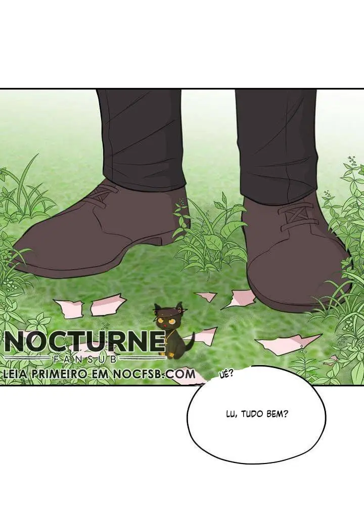 Dragon’s First Crush – Capítulo 12 Yaoi – Página 44