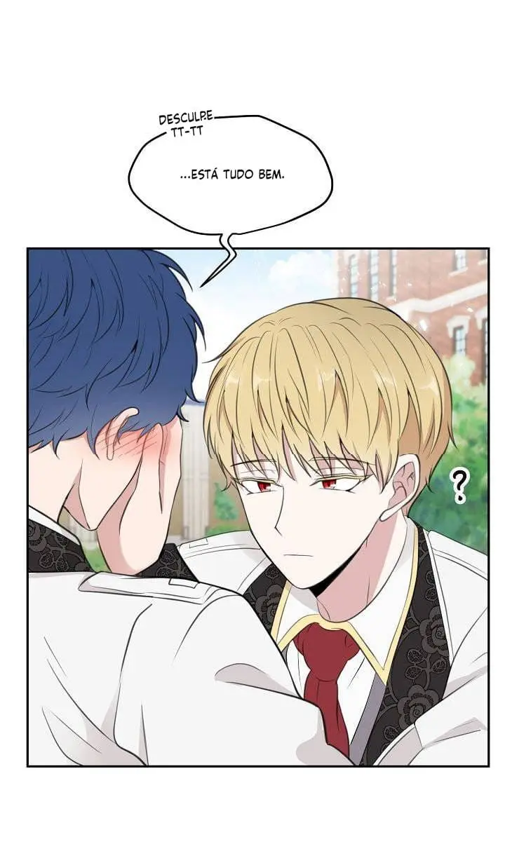 Dragon’s First Crush – Capítulo 12 Yaoi – Página 45