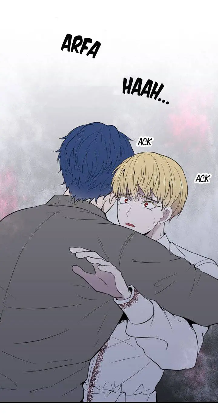 Dragon’s First Crush – Capítulo 12 Yaoi – Página 7