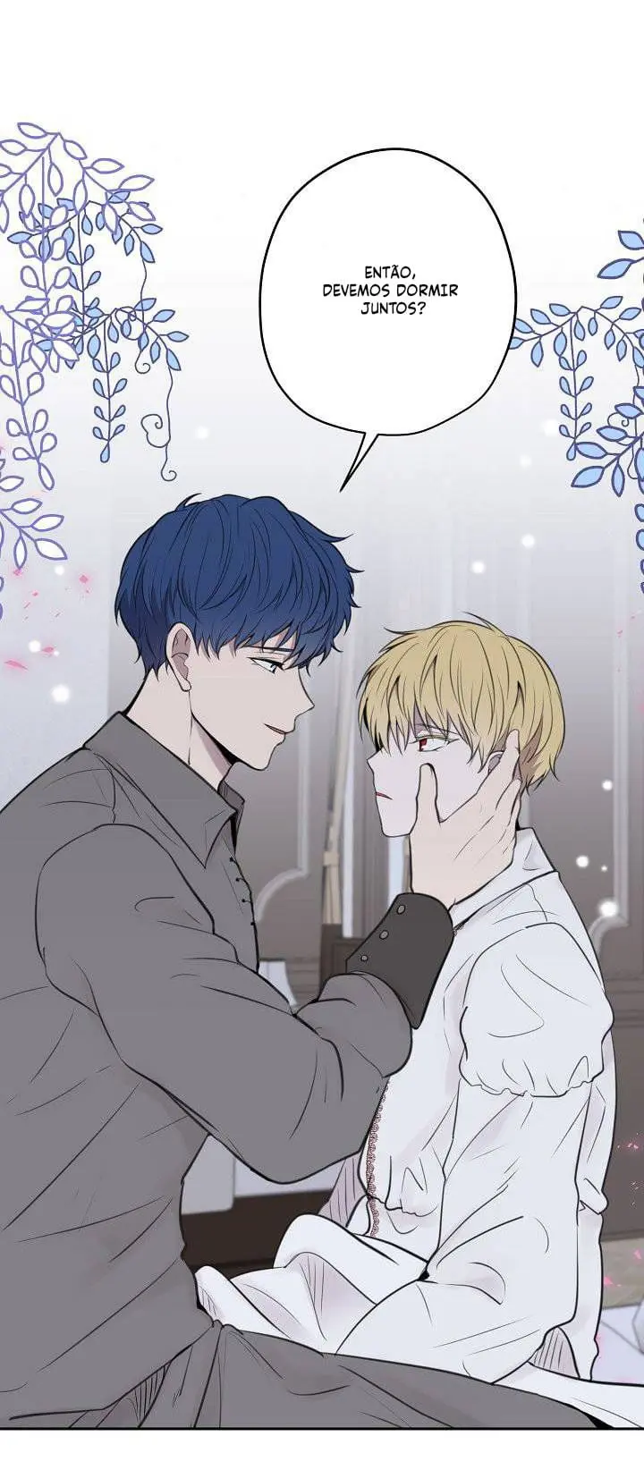 Dragon’s First Crush – Capítulo 12 Yaoi – Página 9