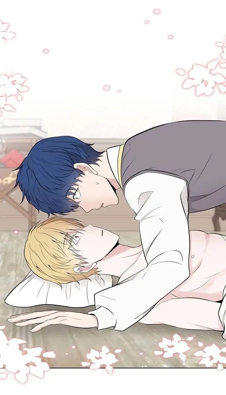 Dragon’s First Crush – Capítulo 13 Yaoi – Página 10