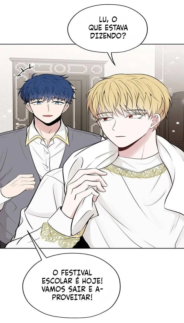 Dragon’s First Crush – Capítulo 13 Yaoi – Página 15