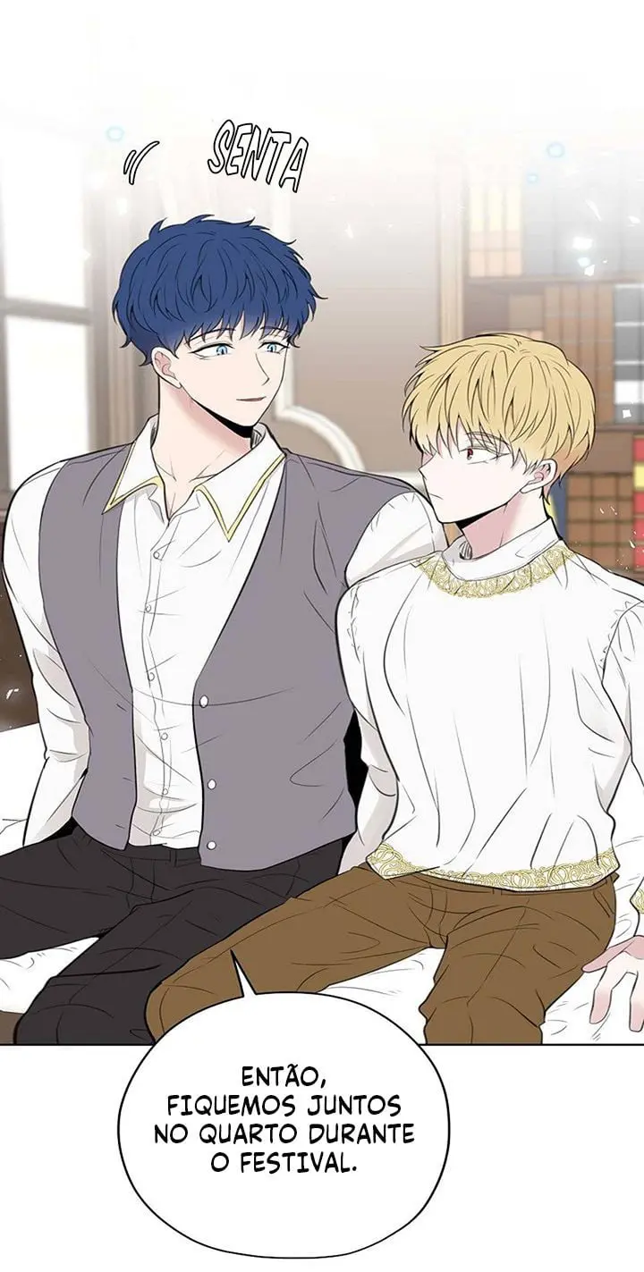 Dragon’s First Crush – Capítulo 13 Yaoi – Página 21