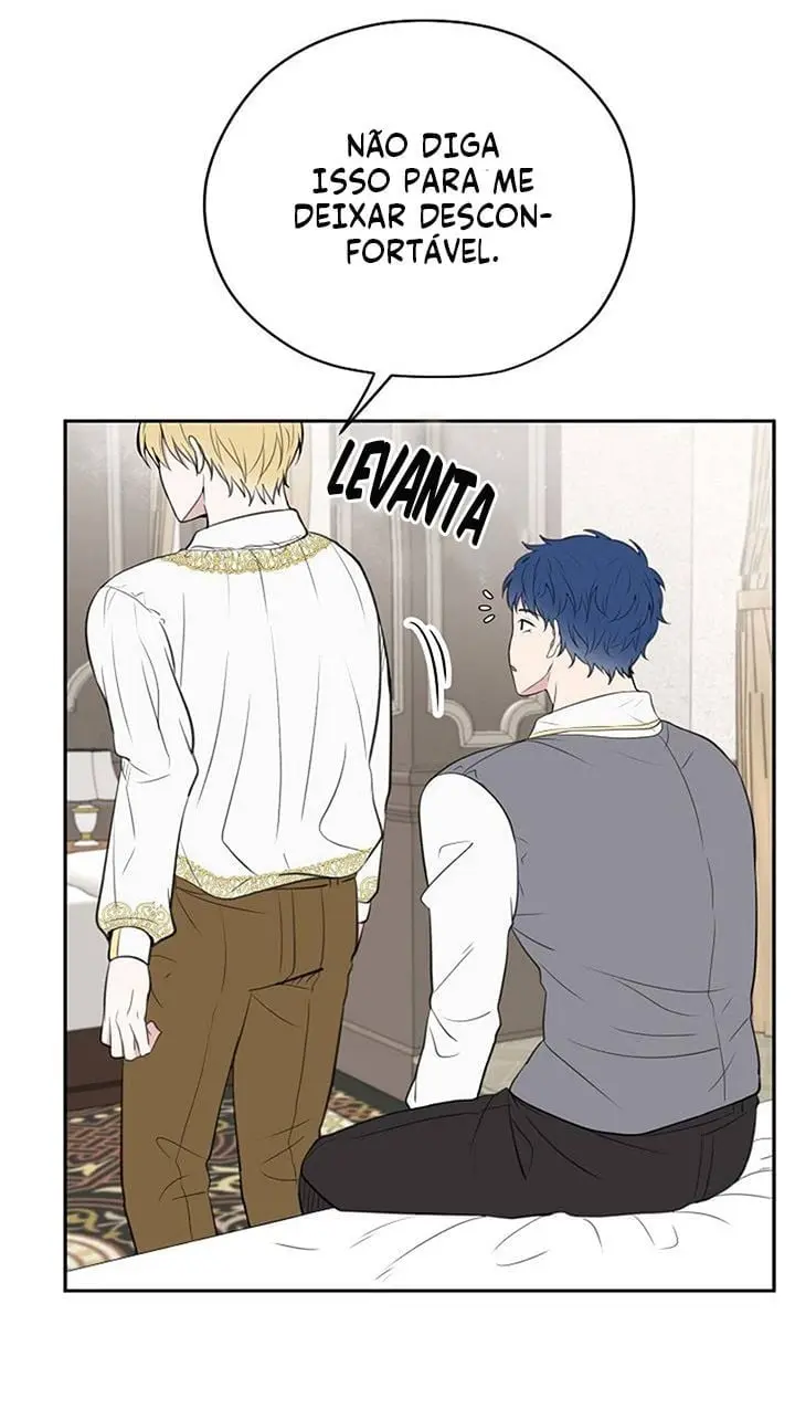 Dragon’s First Crush – Capítulo 13 Yaoi – Página 25