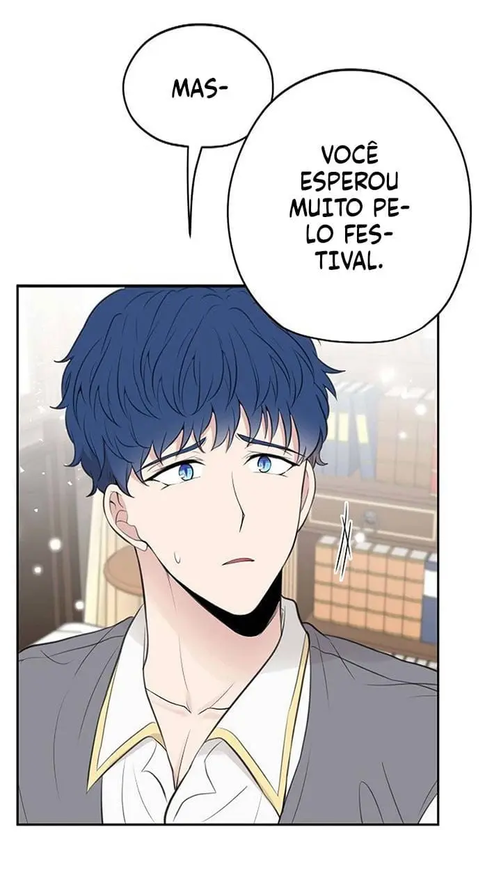 Dragon’s First Crush – Capítulo 13 Yaoi – Página 26