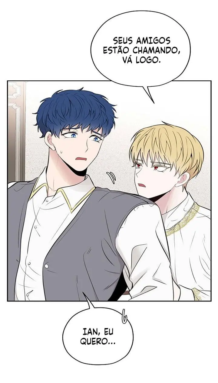 Dragon’s First Crush – Capítulo 13 Yaoi – Página 31