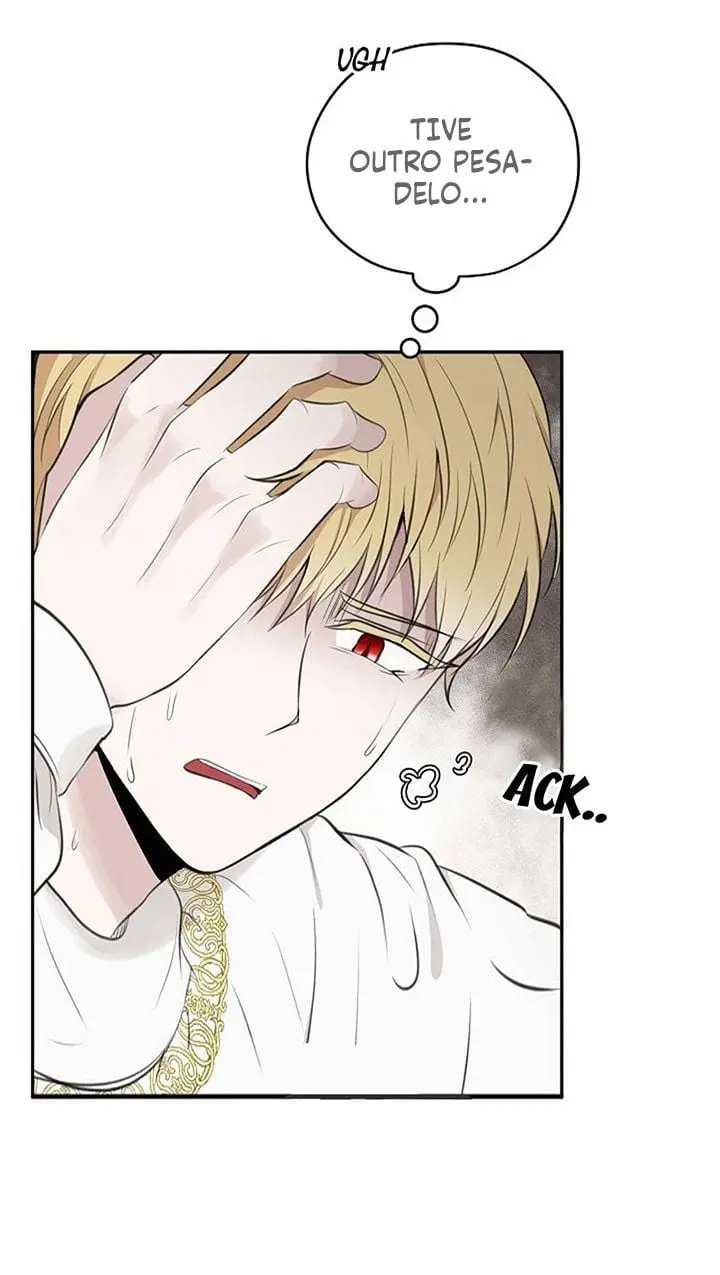 Dragon’s First Crush – Capítulo 13 Yaoi – Página 32