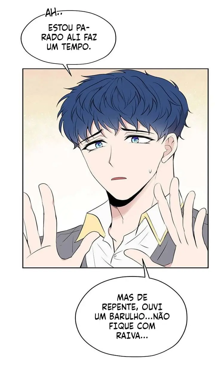 Dragon’s First Crush – Capítulo 13 Yaoi – Página 39