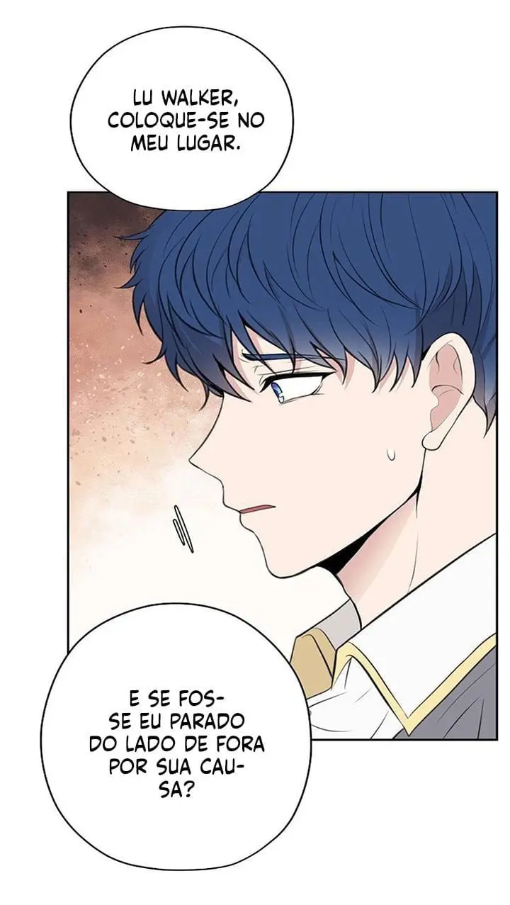 Dragon’s First Crush – Capítulo 13 Yaoi – Página 41