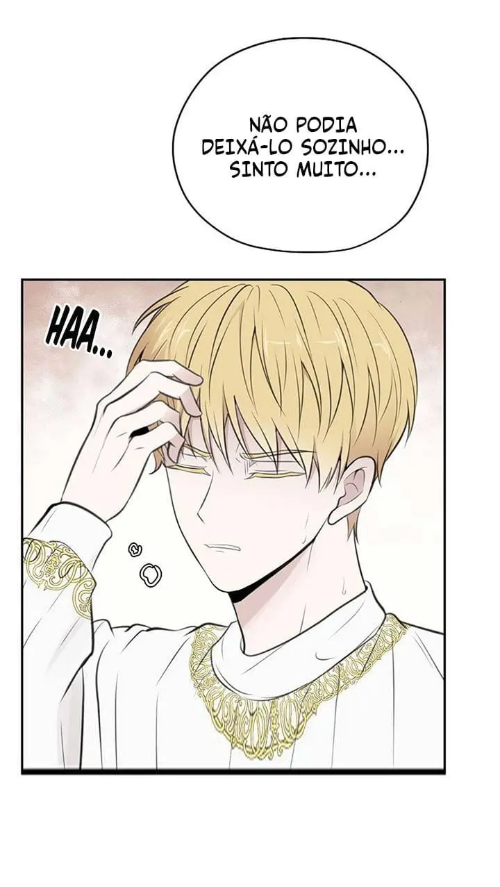 Dragon’s First Crush – Capítulo 13 Yaoi – Página 42