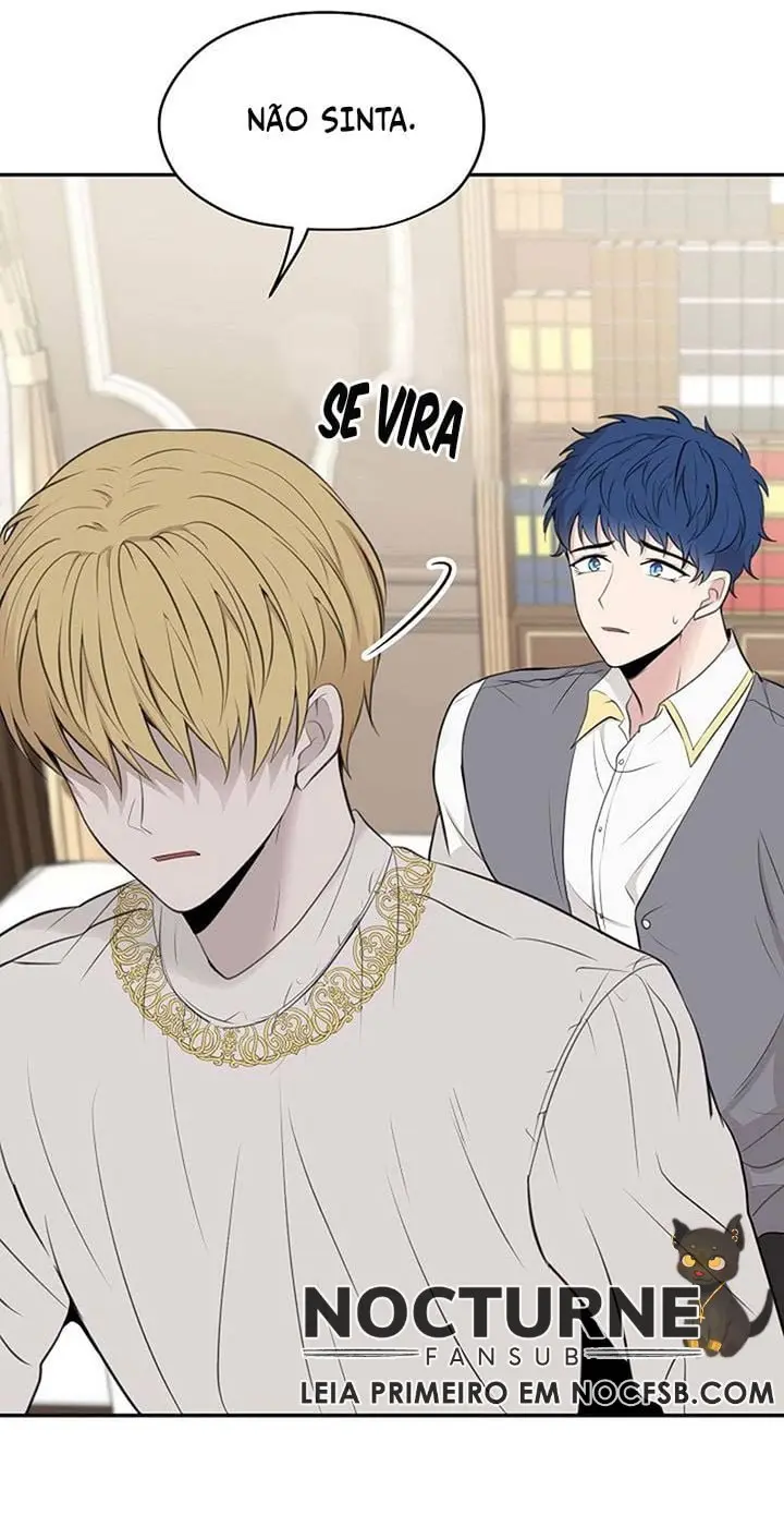 Dragon’s First Crush – Capítulo 13 Yaoi – Página 43