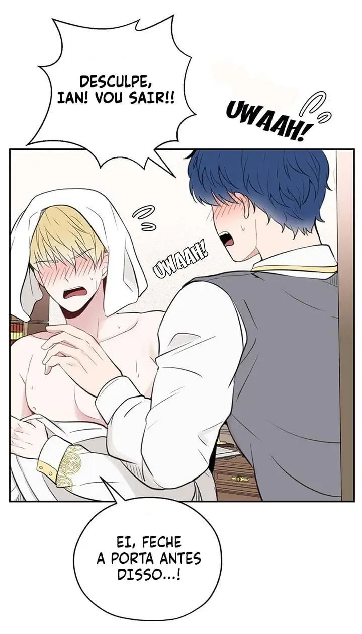 Dragon’s First Crush – Capítulo 13 Yaoi – Página 7