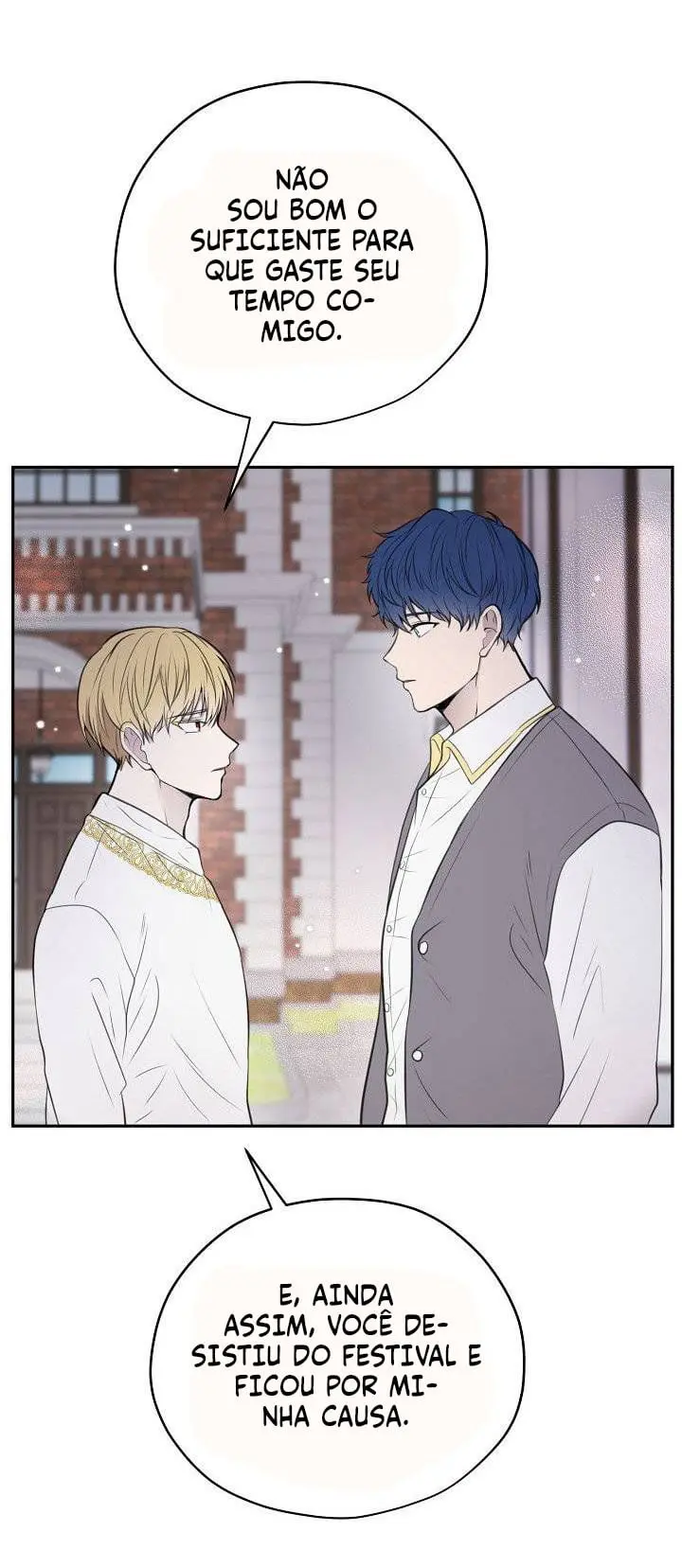 Dragon’s First Crush – Capítulo 14 Yaoi – Página 12