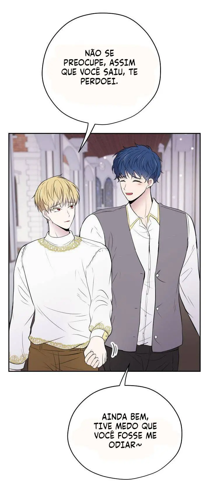 Dragon’s First Crush – Capítulo 14 Yaoi – Página 19