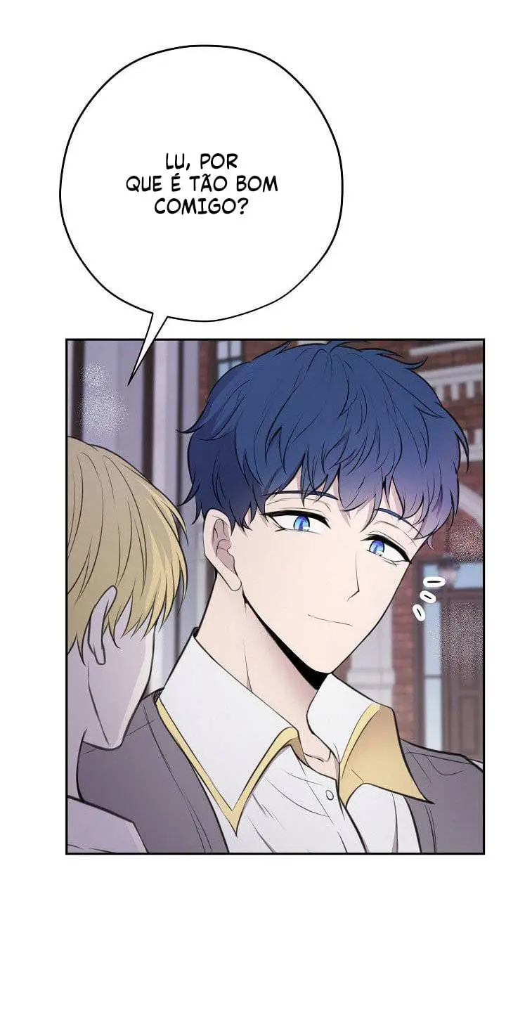 Dragon’s First Crush – Capítulo 14 Yaoi – Página 21