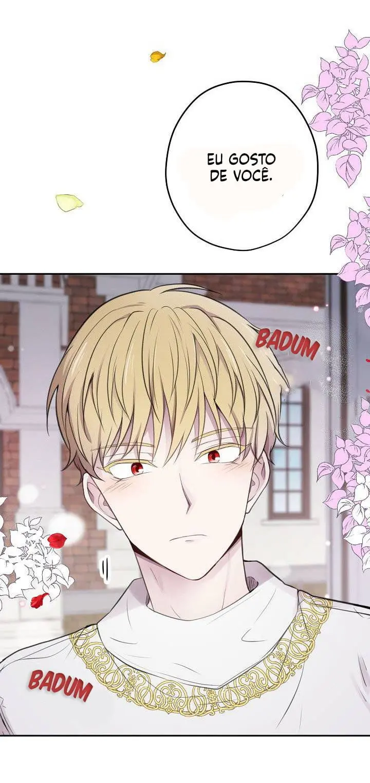 Dragon’s First Crush – Capítulo 14 Yaoi – Página 22