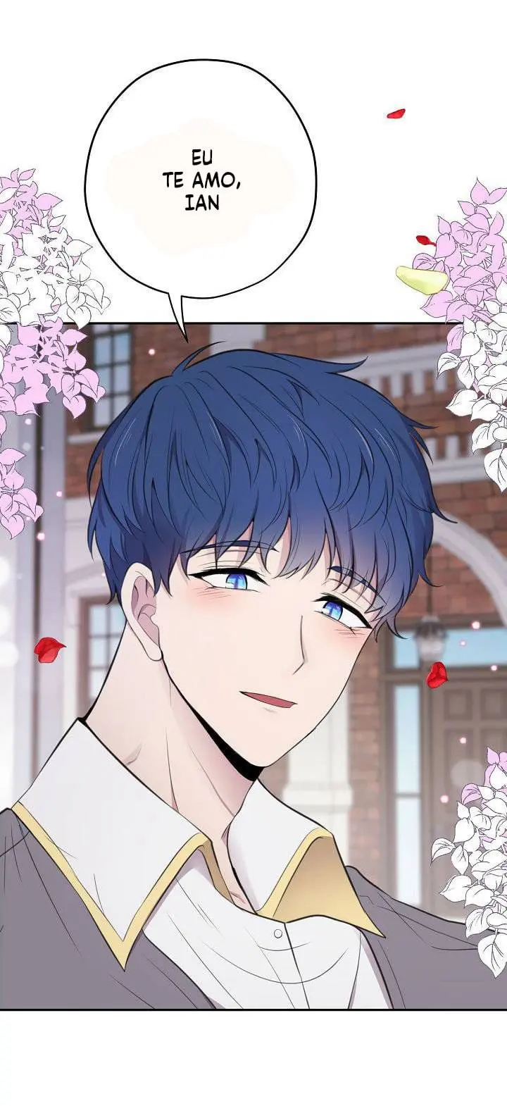 Dragon’s First Crush – Capítulo 14 Yaoi – Página 23