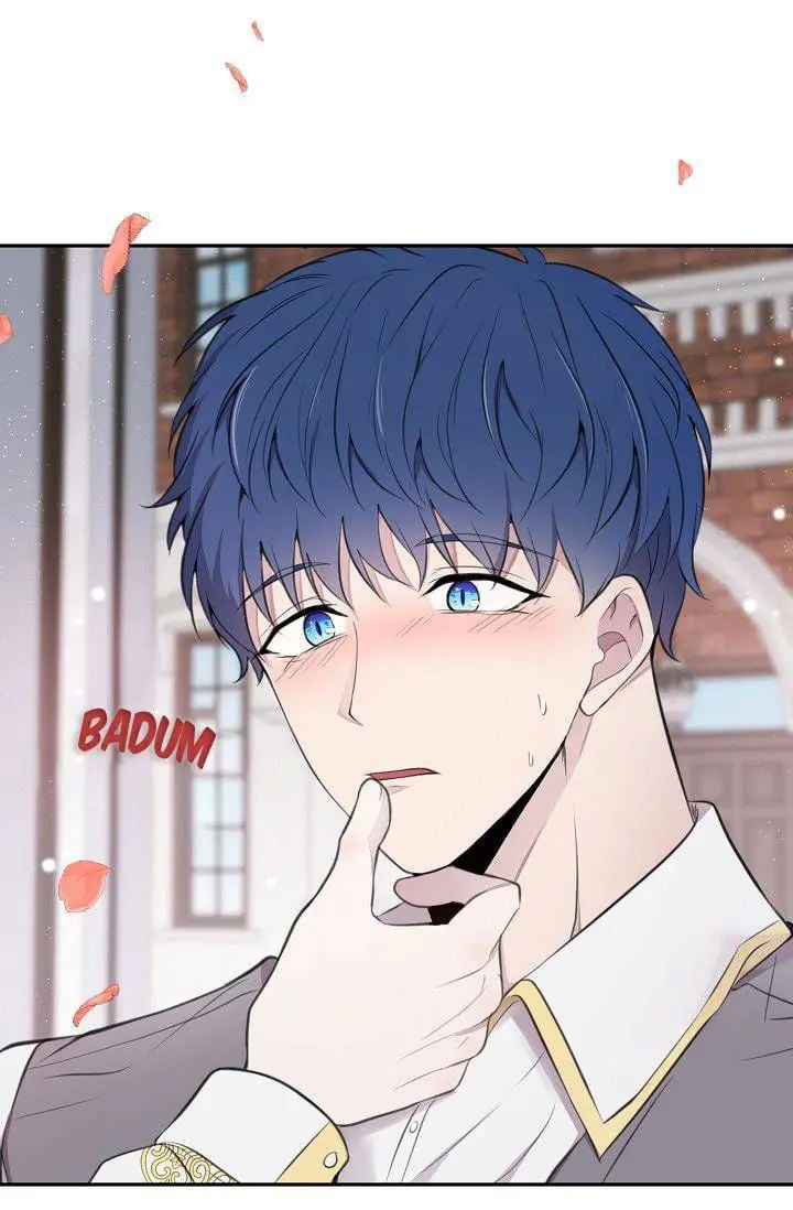 Dragon’s First Crush – Capítulo 14 Yaoi – Página 27