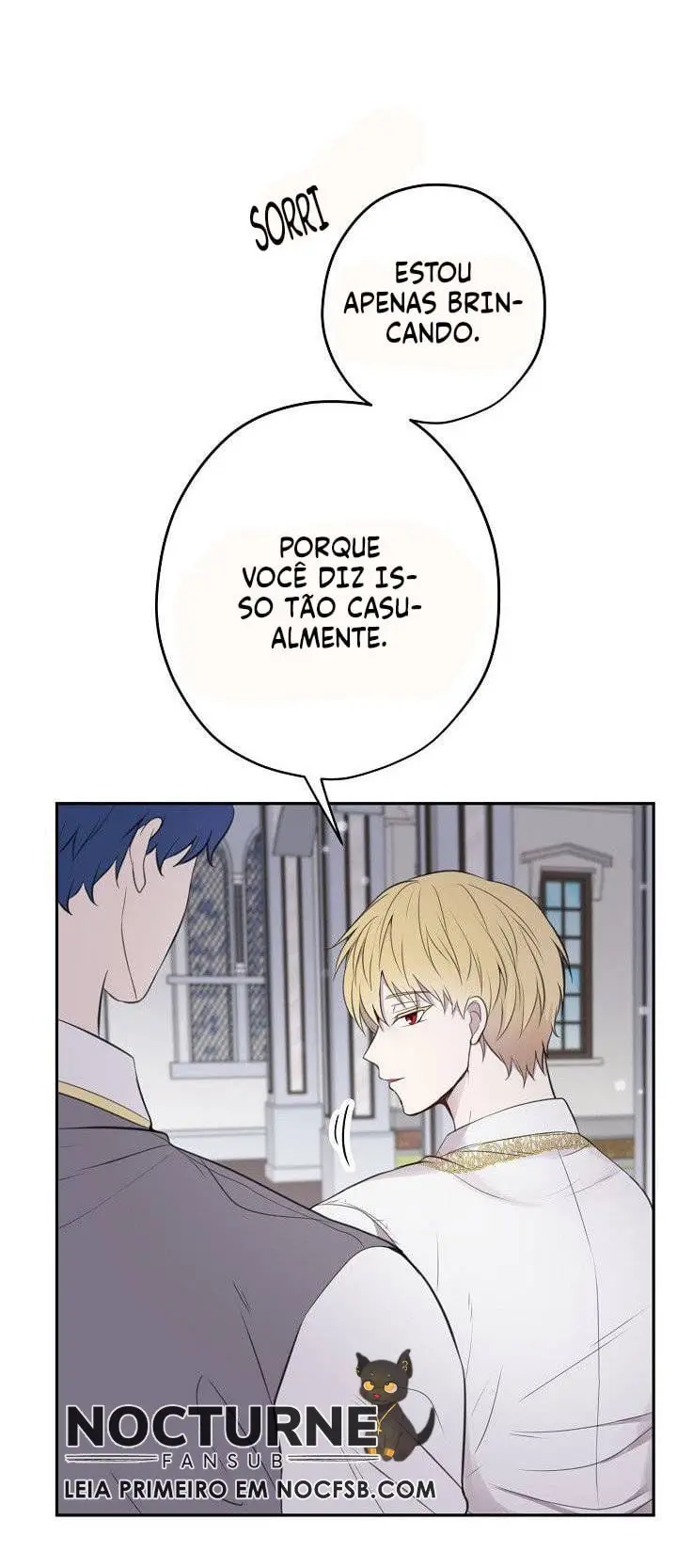 Dragon’s First Crush – Capítulo 14 Yaoi – Página 29