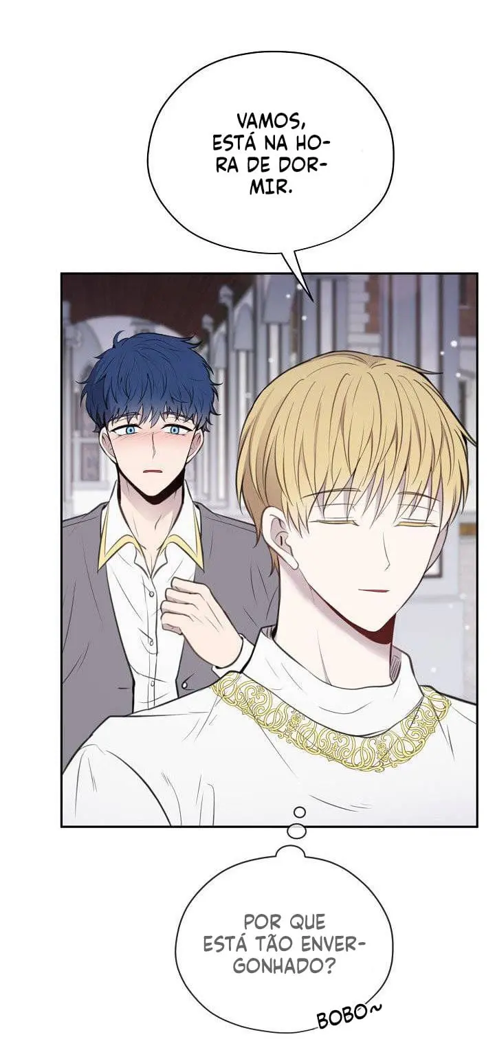 Dragon’s First Crush – Capítulo 14 Yaoi – Página 31