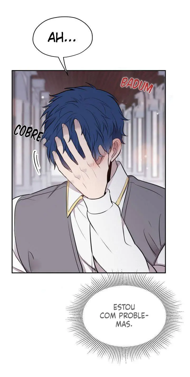 Dragon’s First Crush – Capítulo 14 Yaoi – Página 32