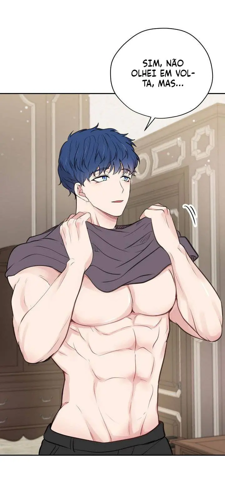 Dragon’s First Crush – Capítulo 14 Yaoi – Página 36