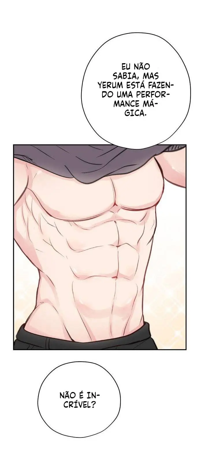 Dragon’s First Crush – Capítulo 14 Yaoi – Página 38