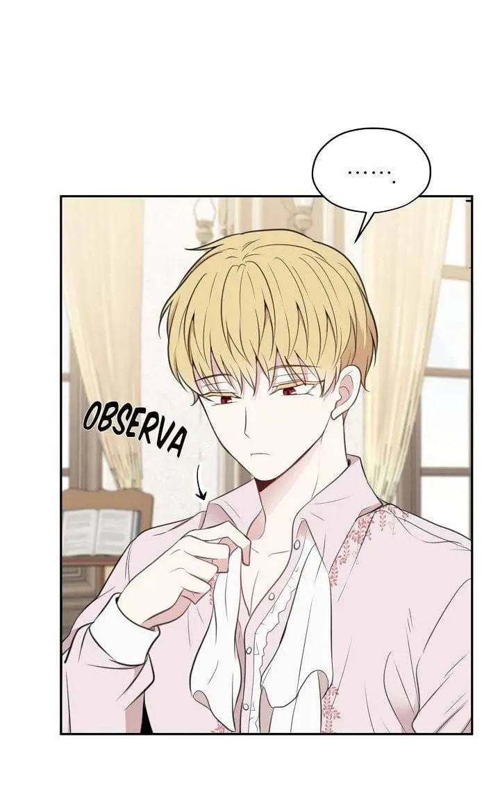 Dragon’s First Crush – Capítulo 14 Yaoi – Página 39