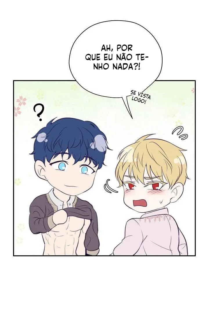 Dragon’s First Crush – Capítulo 14 Yaoi – Página 41