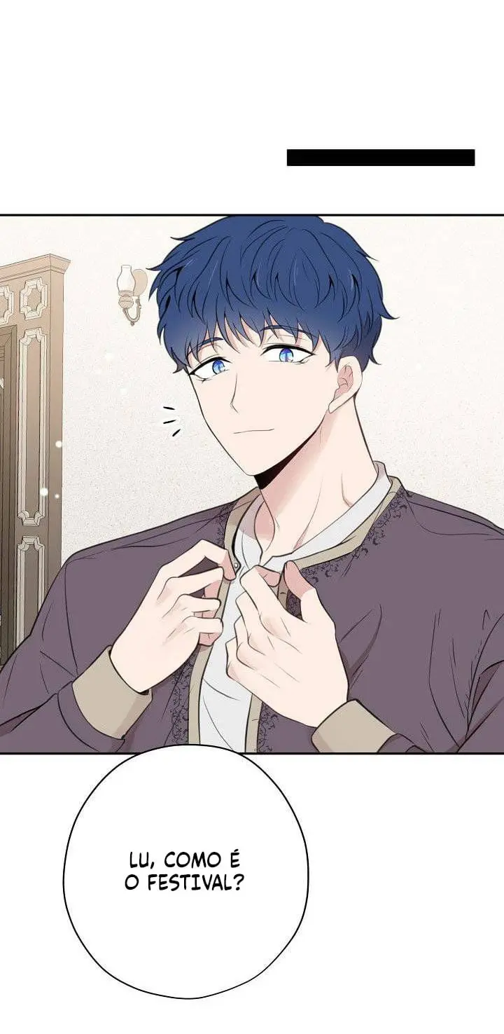 Dragon’s First Crush – Capítulo 14 Yaoi – Página 42