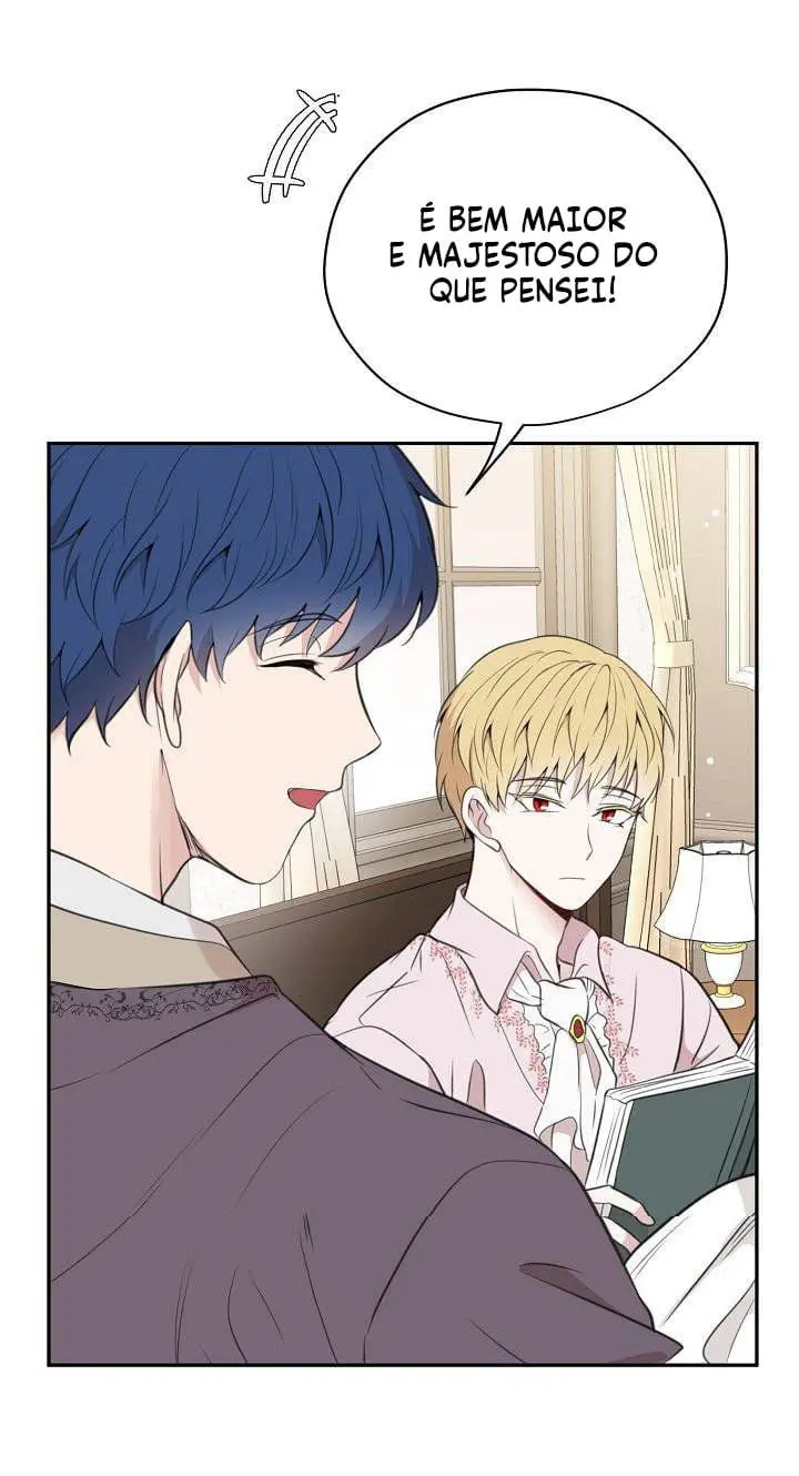 Dragon’s First Crush – Capítulo 14 Yaoi – Página 43