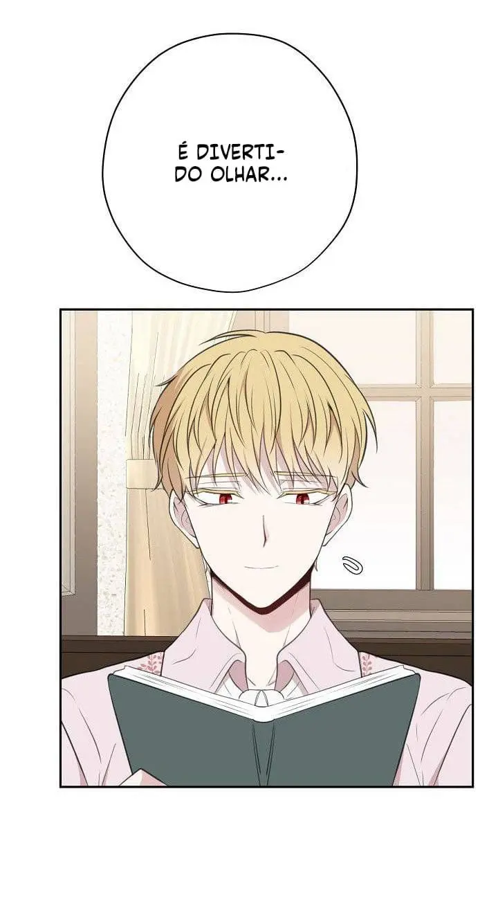 Dragon’s First Crush – Capítulo 14 Yaoi – Página 44