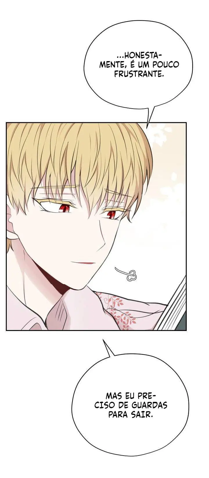 Dragon’s First Crush – Capítulo 14 Yaoi – Página 47