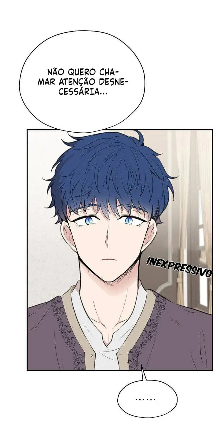 Dragon’s First Crush – Capítulo 14 Yaoi – Página 48