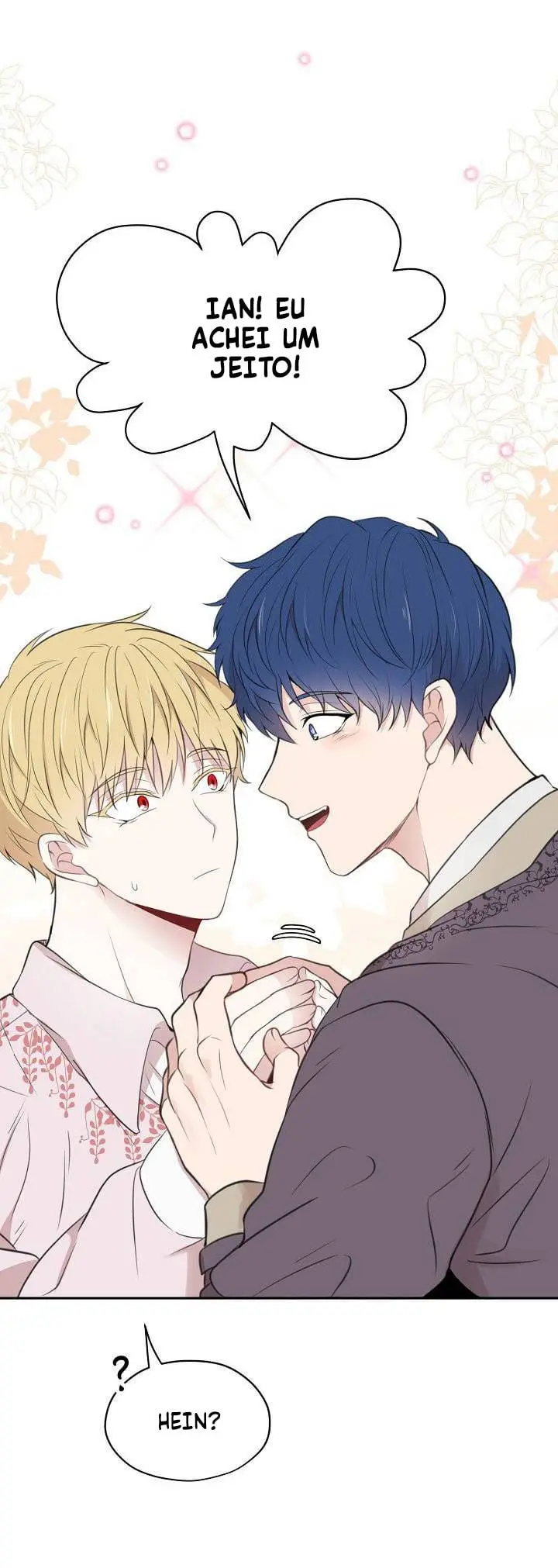 Dragon’s First Crush – Capítulo 14 Yaoi – Página 50