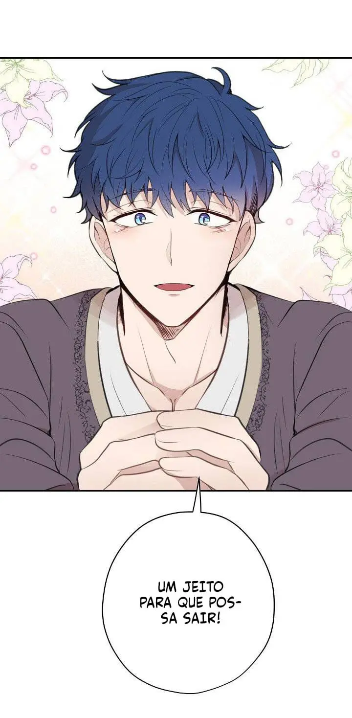 Dragon’s First Crush – Capítulo 14 Yaoi – Página 51