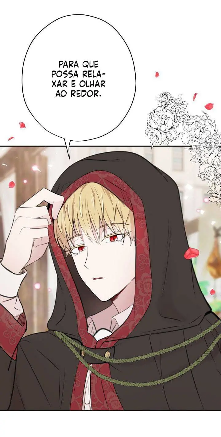 Dragon’s First Crush – Capítulo 14 Yaoi – Página 55